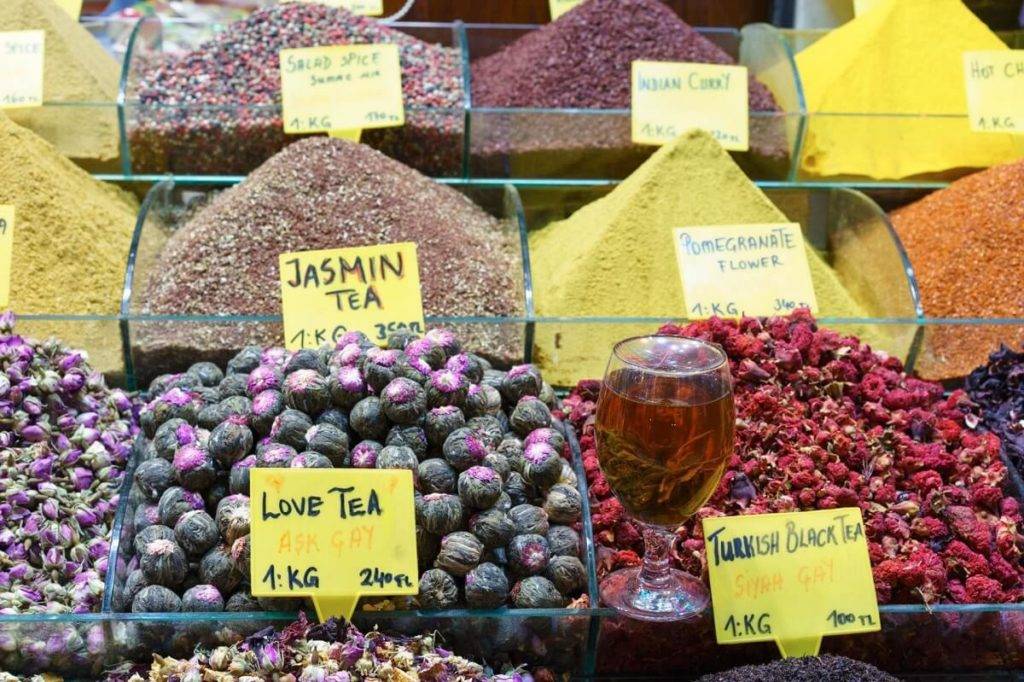 Турецкий гранатовый чай: полезные свойства и правила заваривания | 1001 chay | яндекс дзен