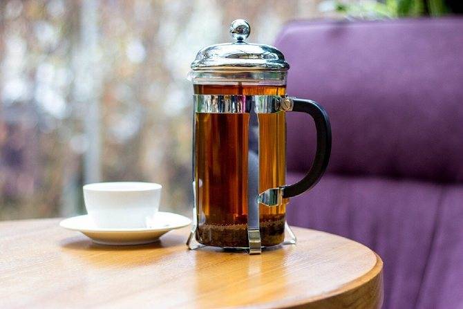 Чай с лавандой – польза и вред