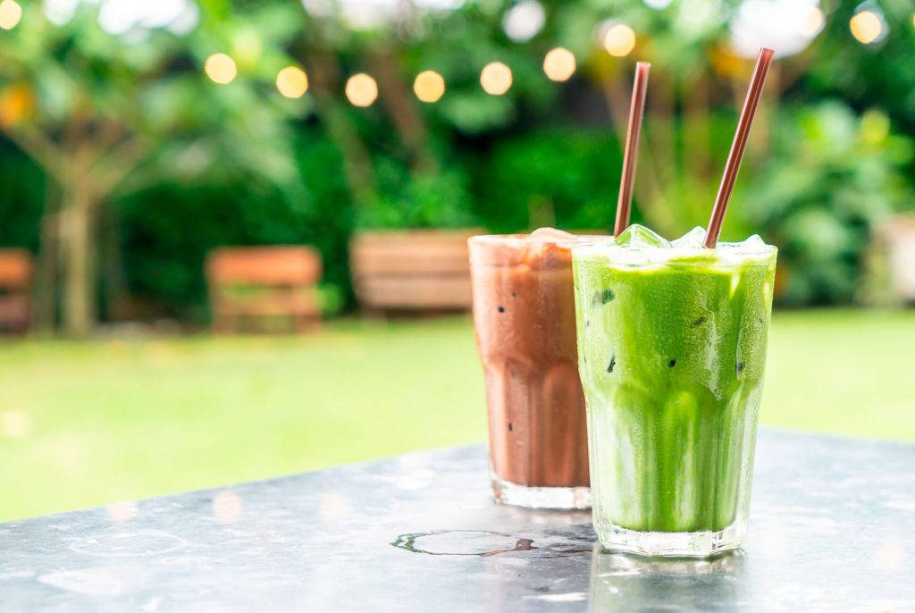 Холодный кофе: как называется, рецепт