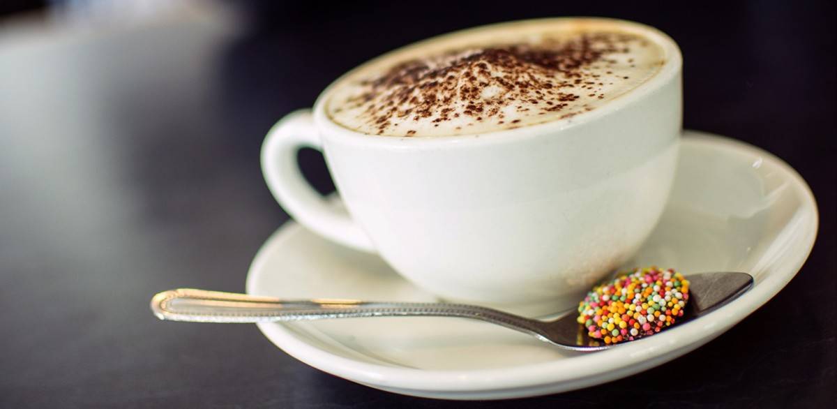 Кофе в микроволновке