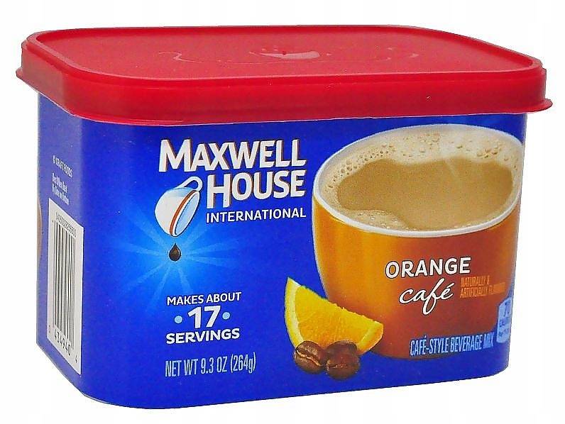 Характеристика кофемашины maxwell house