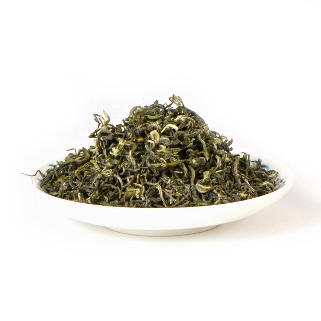 Билочунь: зеленый чай с романтическим названием