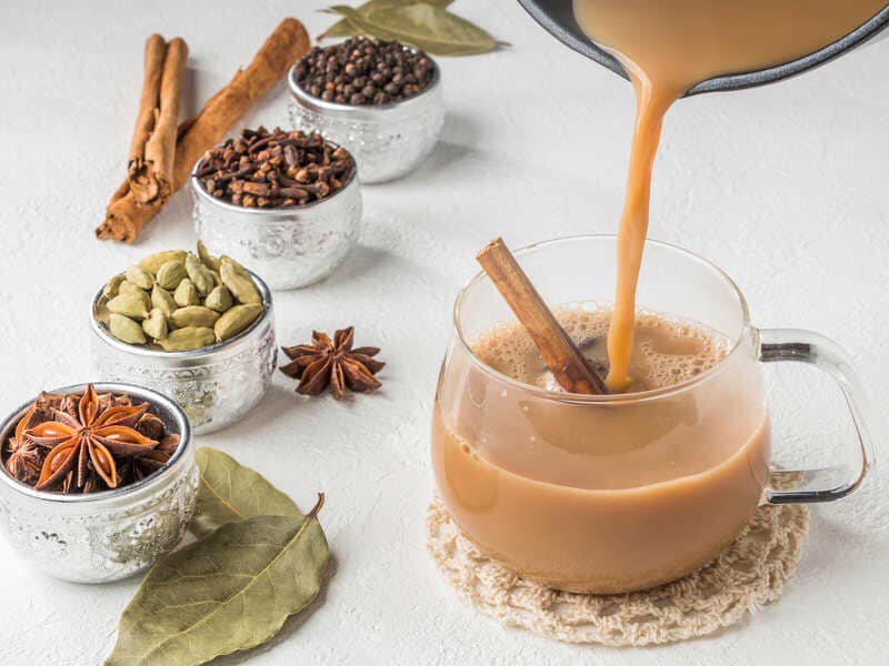 Рецепты чая масала: самые вкусные и ароматные варианты