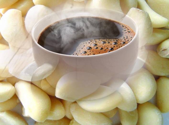 Кофе с чесноком: рецепт классический и с добавлением меда