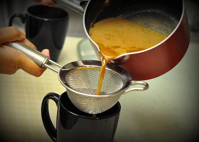 Масала – кофе по-индийски со специями