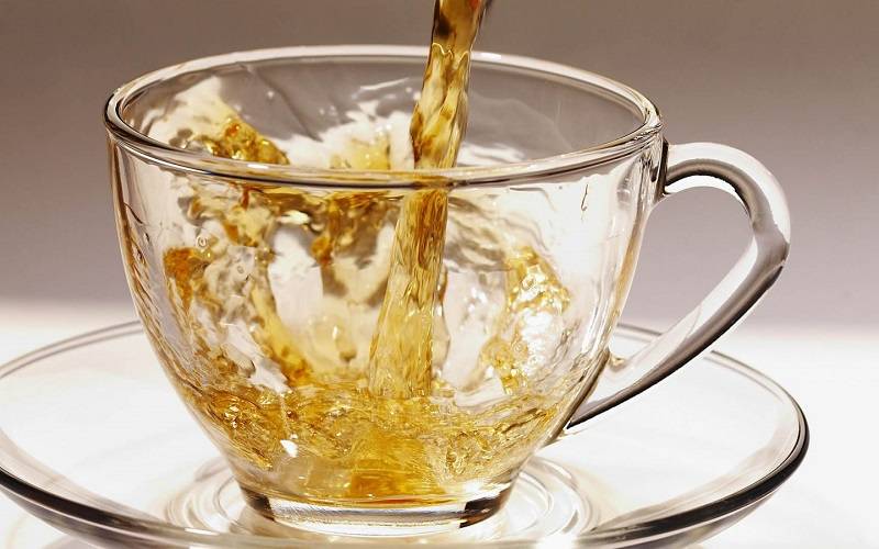 10 полезных для здоровья свойств желтого египетского чая