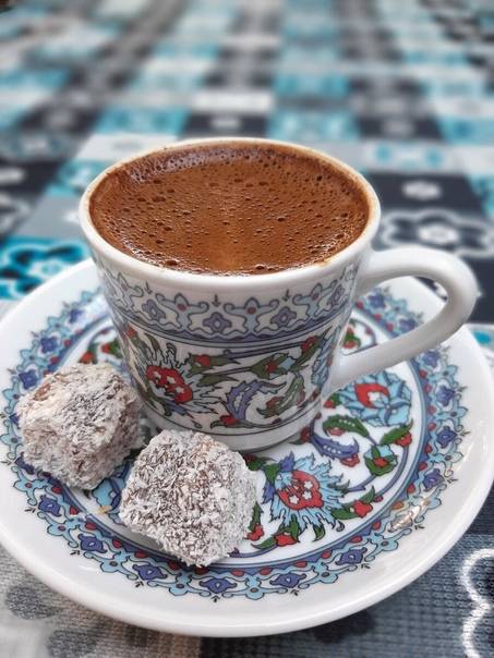 Всё о кофе по-турецки: рецепты, интересные факты и секретные ингредиенты