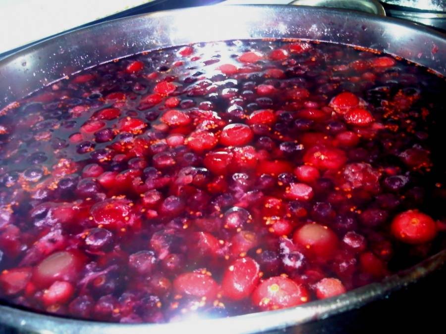 Как приготовить кисель из фиников