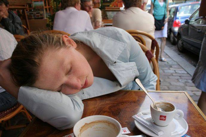 Можно ли пить кофе перед сном?