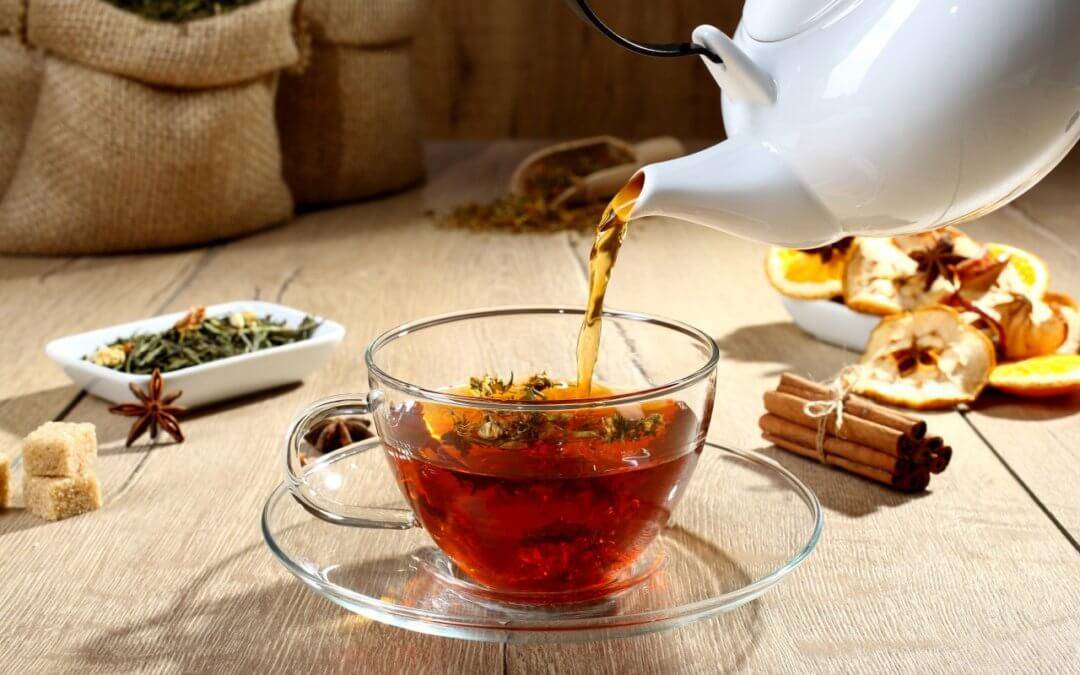 Польза чая с перцем и рецепты приготовления
