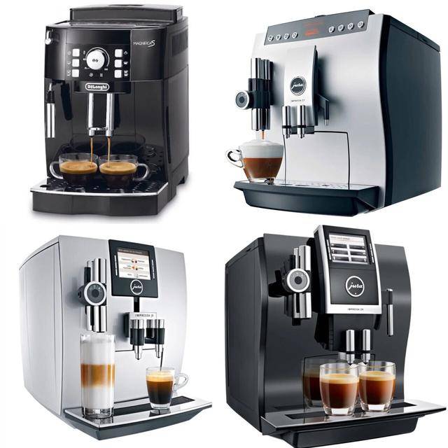 Как выбрать хорошую кофемашину для кофейни?