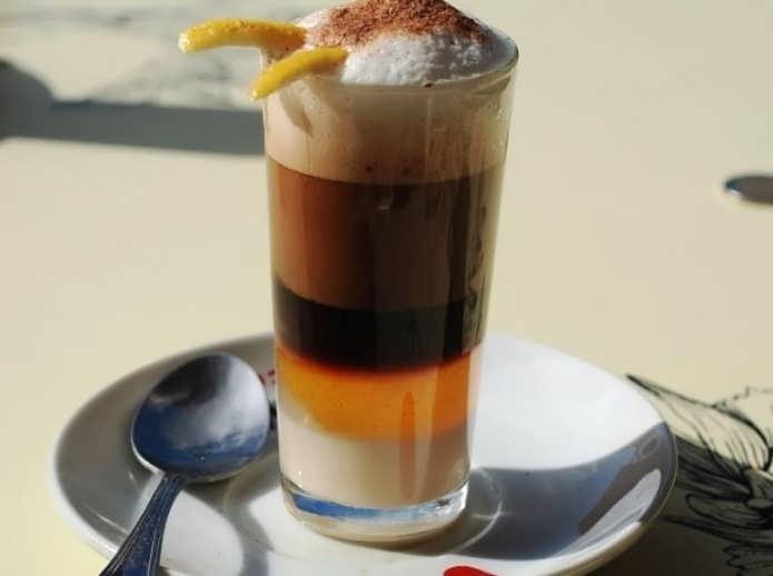 Кофе баракито, или рецепт с канарских островов