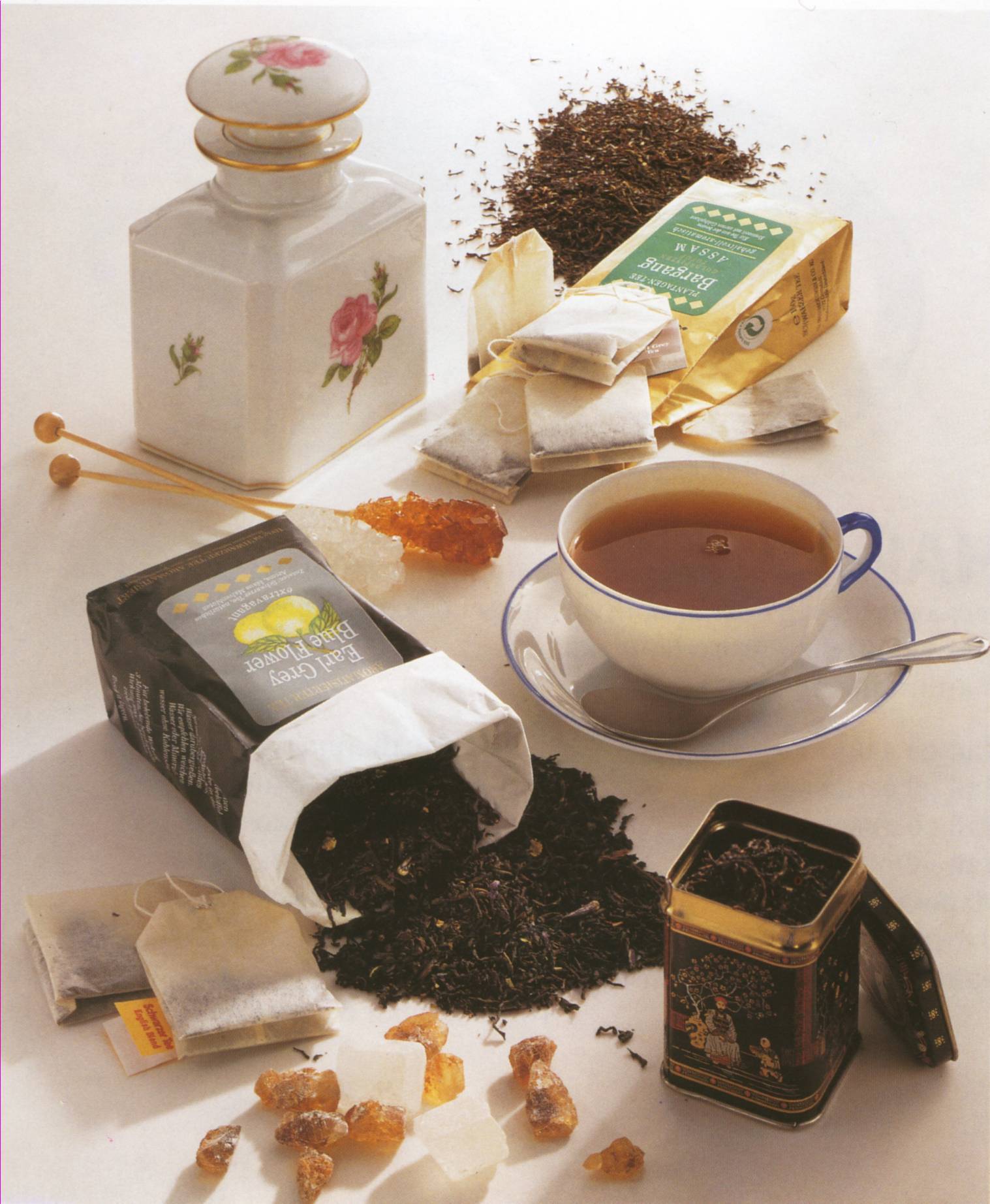 Пятичасовой чай в англии (английское чаепитие) - продукталко