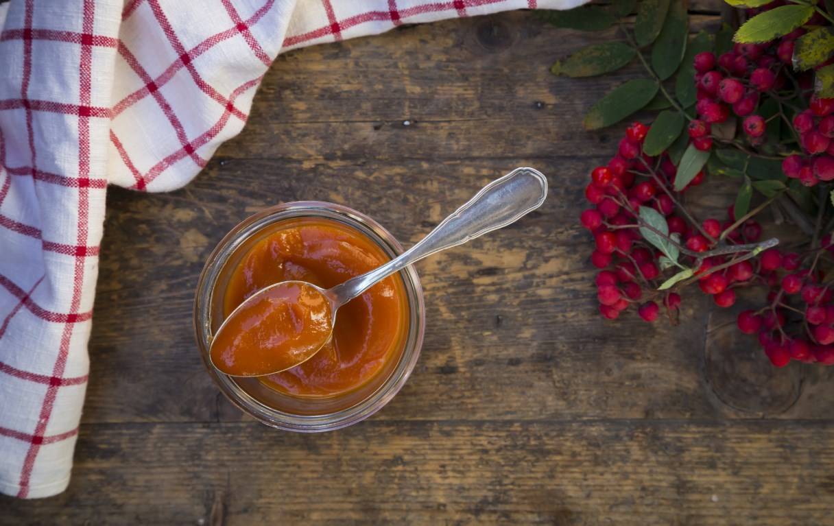 Чай из калины