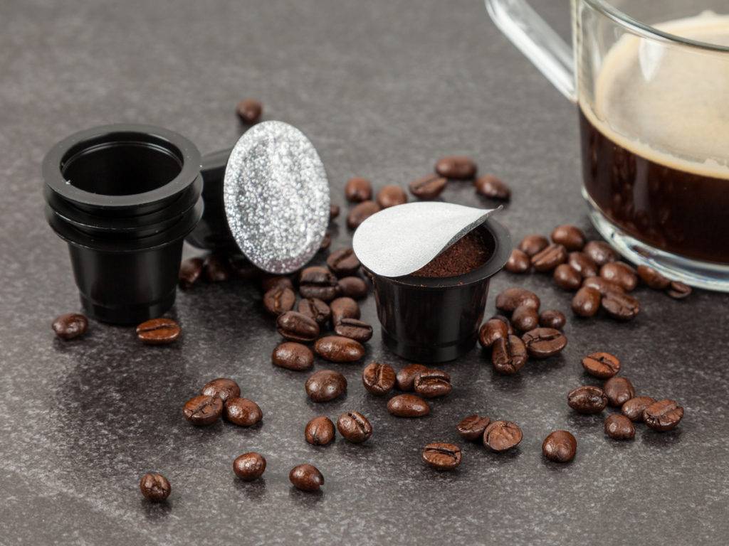 Что такое капсульная кофеварка и как ей пользоваться