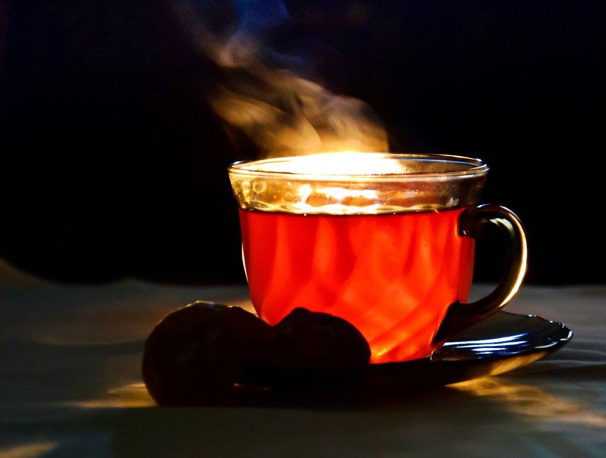 Чай Принцесса Нури