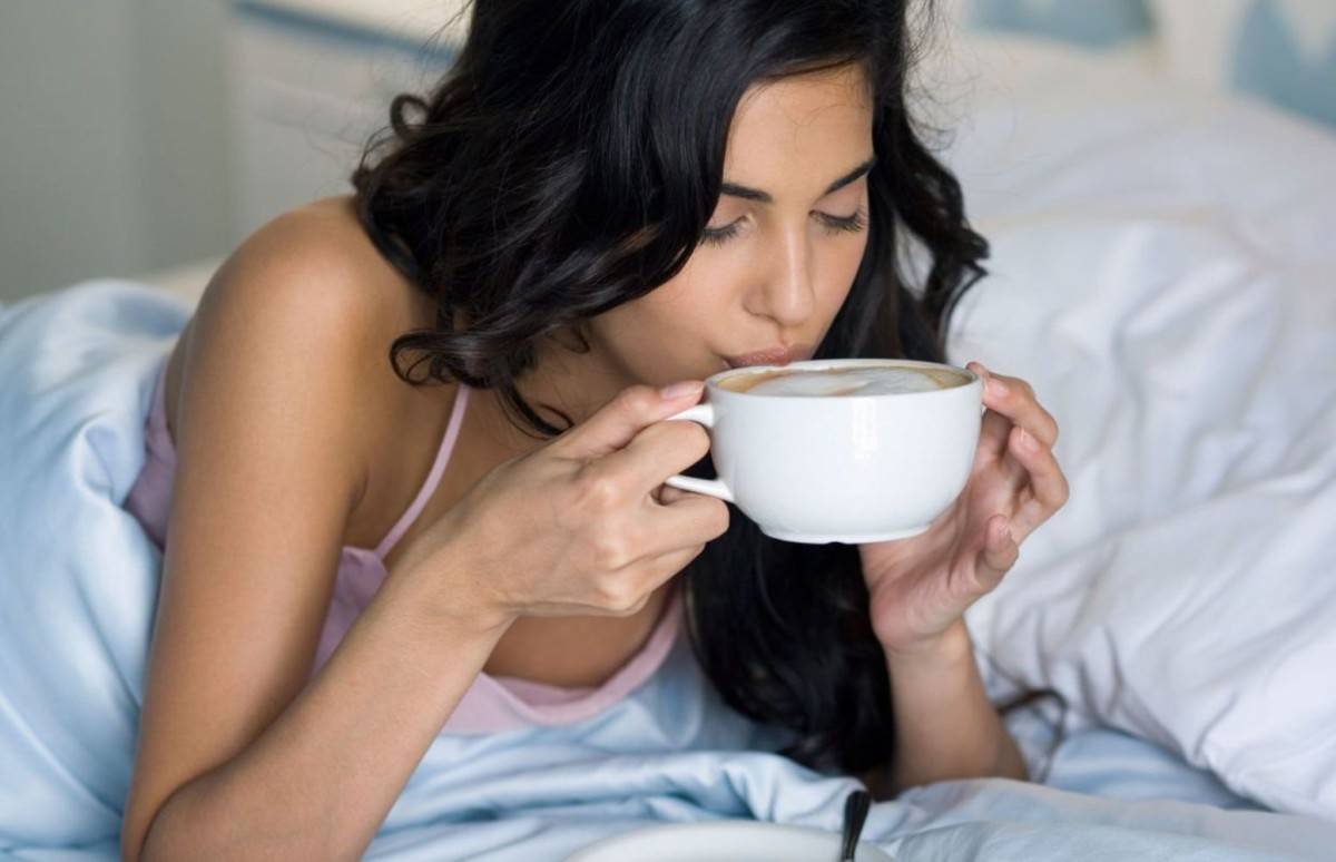 Подробное описание влияния кофе на печень