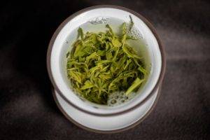 Зеленый чай из Китая