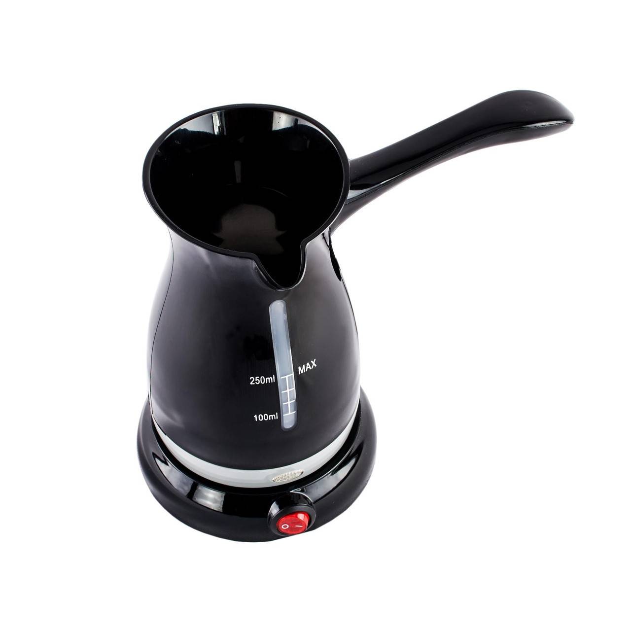 Электрическая турка с автоматическим отключением