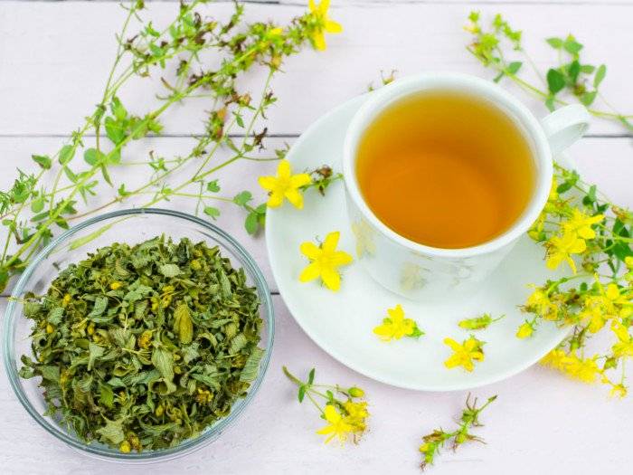 Чай из календулы: польза и вред, как заваривать, лечебные свойства