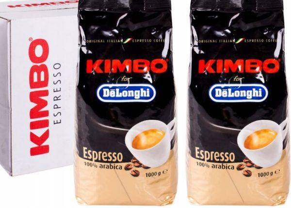 Кофе «кимбо»