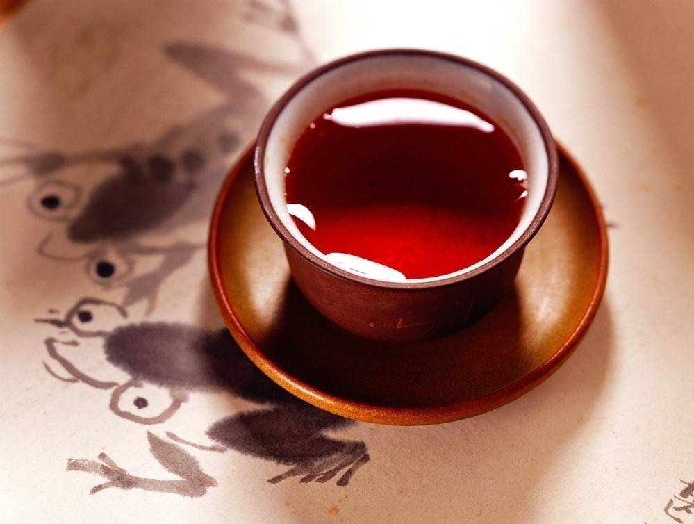 Свойства и описание чая Лапсанг Сушонг