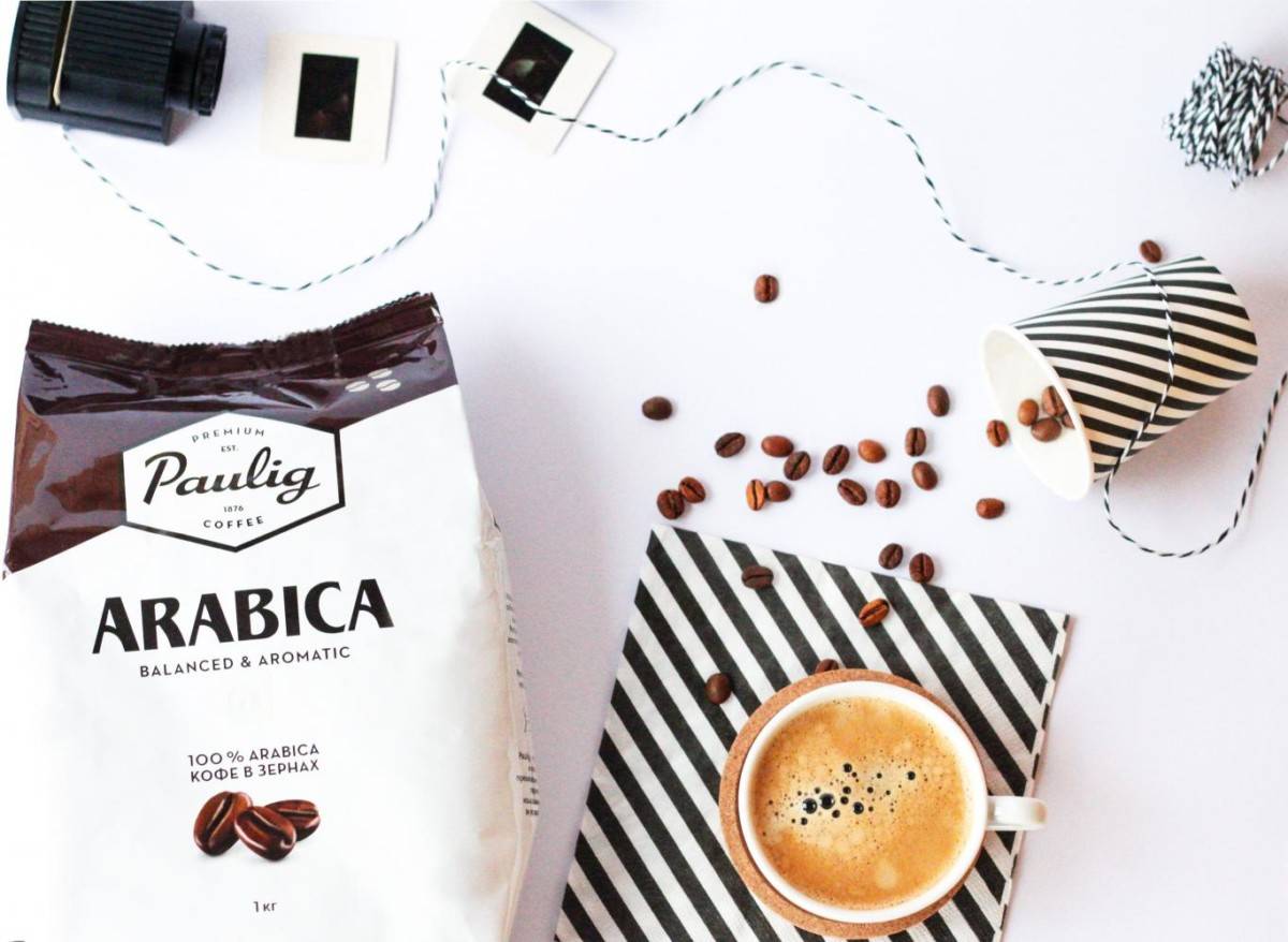 Кофе Paulig