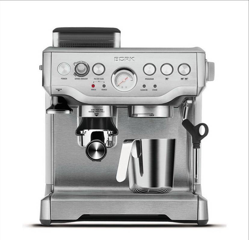 Кофемашины Bork