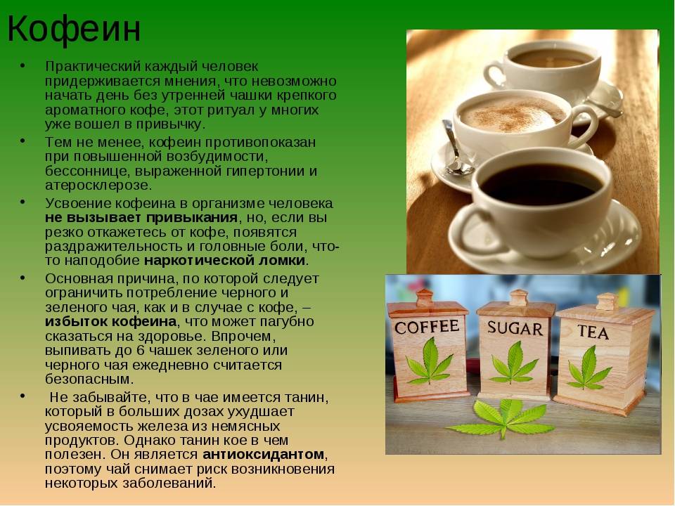 Как кофе влияет на организм человека: польза и вред для здоровья