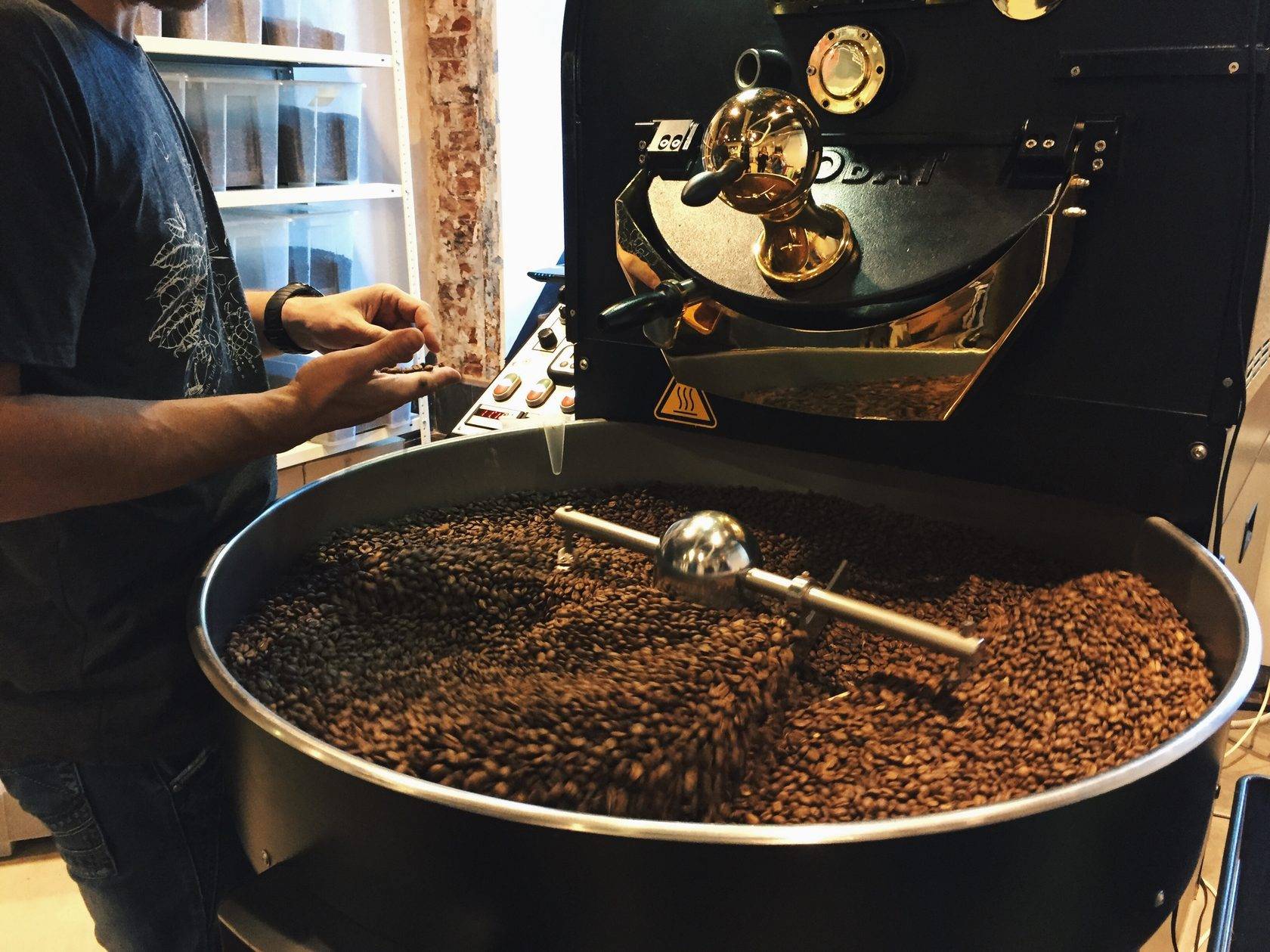 ☕лучшие ростеры для самостоятельной обжарки кофе на 2022 год