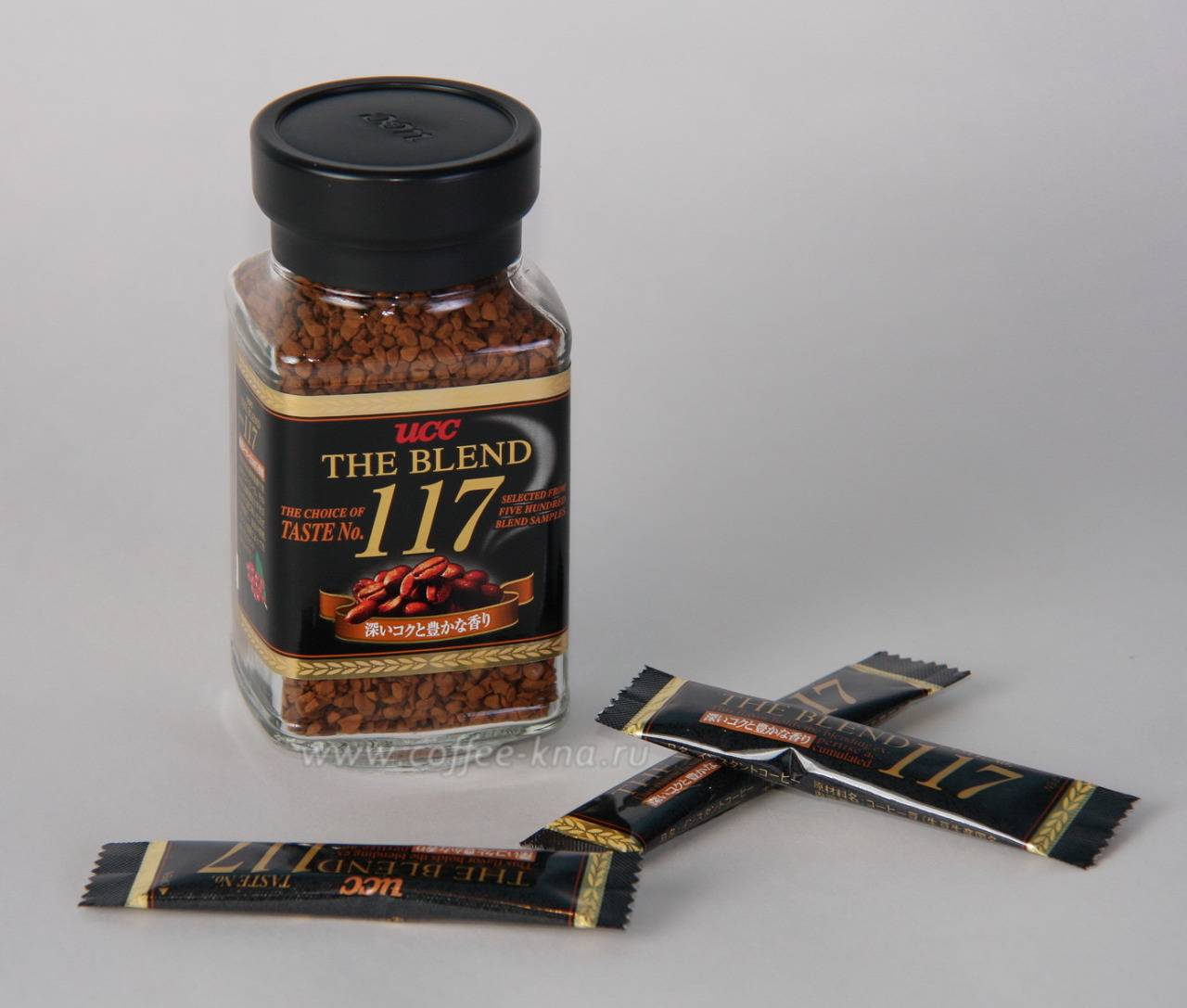 Лучший растворимый кофе