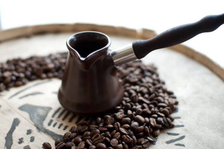 Как выбрать турку для кофе: виды, лучшие модели