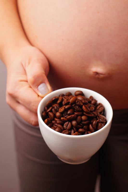 Растворимый кофе при беременности