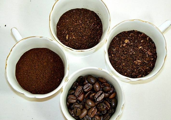 5 способов помолоть кофе без кофемолки