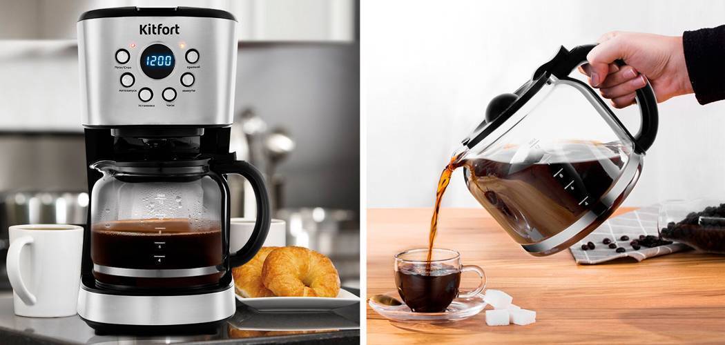 Как выбрать кофеварку для дома: отзывы, какая лучше?