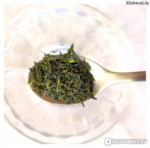 Японский чай: основные сорта, полезные свойства, описание