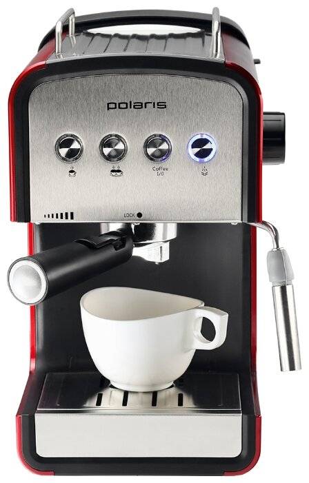 Топ 6 лучших кофеварок и кофемашин polaris по отзывам покупателей