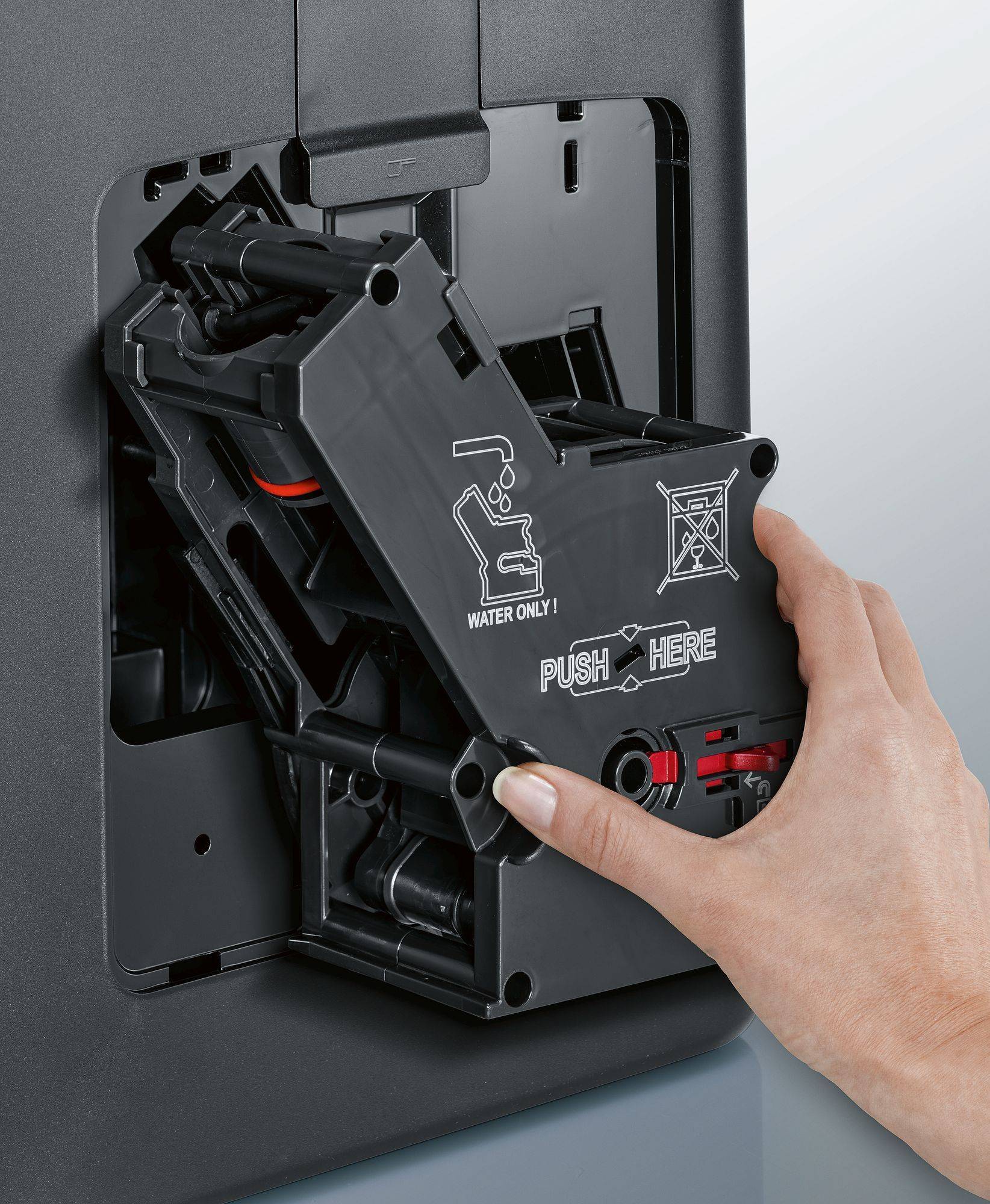 Кофемашина Siemens