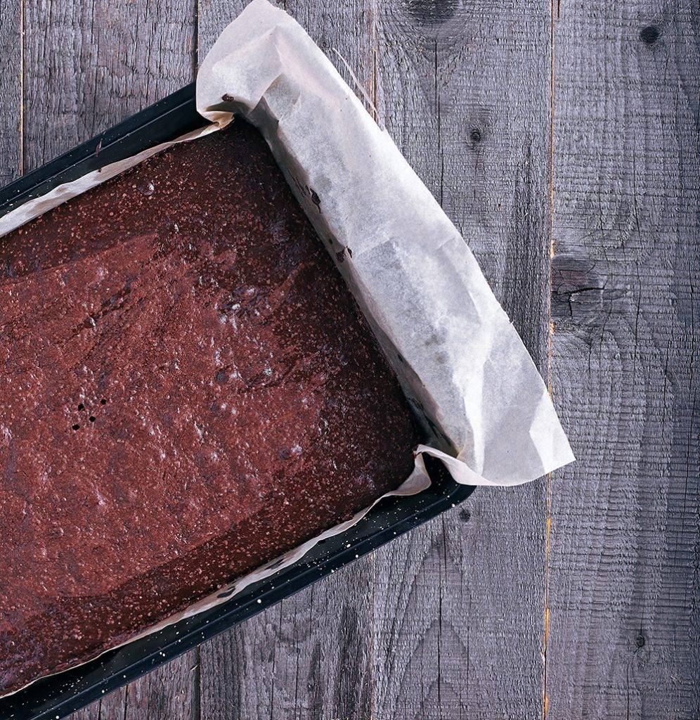 Брауни с какао