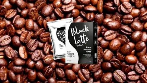 Black latte для похудения: состав и инструкция по применению угольного кофе / mama66.ru