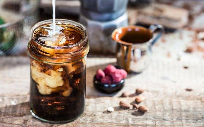 Кофе с медом: можно ли пить, польза и вред, рецепт с корицей, молоком, для похудения
