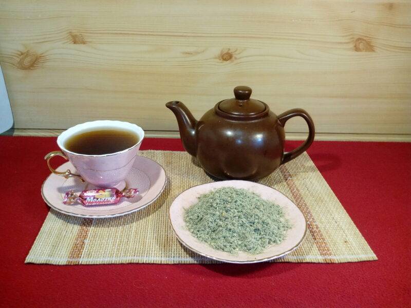 Курильский чай: лечебное применение
