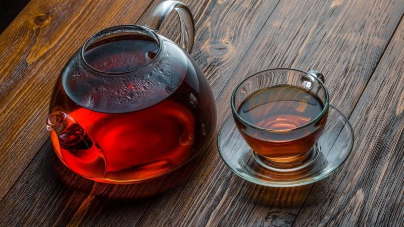 Из чего делают чай «Принцесса Нури», и чем опасен чай в пакетиках