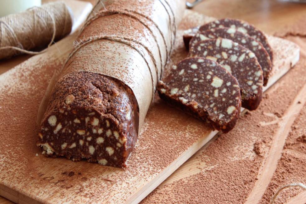 «минутка» из печенья и какао: рецепты, как приготовить торт