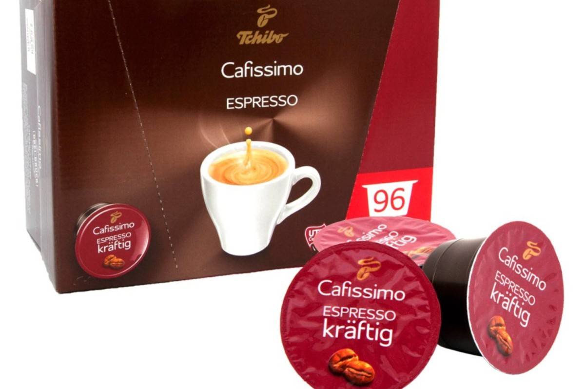 Самые лучшие капсулы для кофемашин