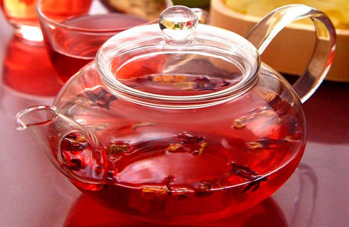 Чем полезен гранатовый чай из турции, состав и свойства — life-sup.ru