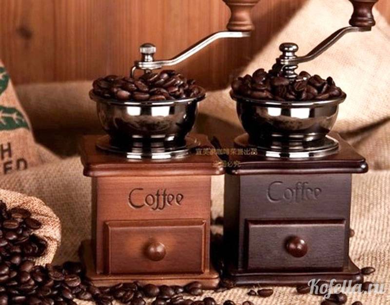 Какую лучше выбрать кофемолку: электрическую или ручную