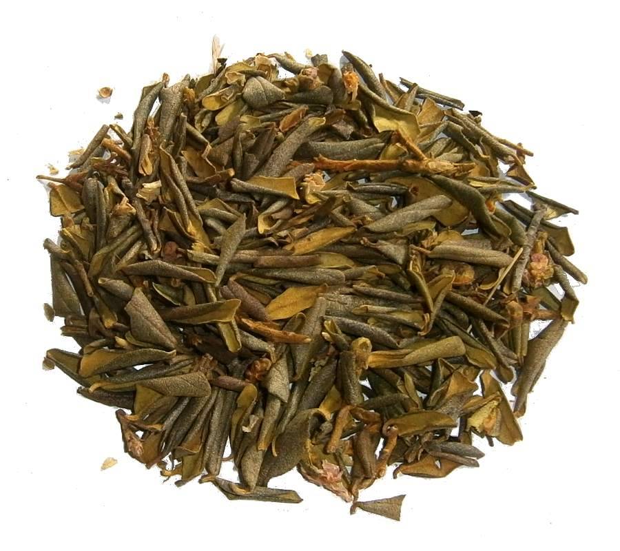 Пьем шаманскую траву саган дайля как целебный чай, продлевающий жизнь