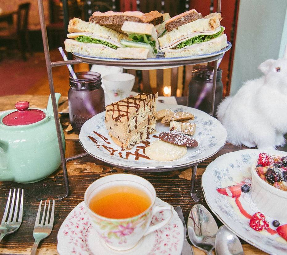 Все о купаже чая и самые популярные чайные смеси