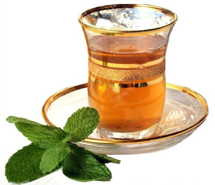 Марокканский чай с корицей: состав, рецепт